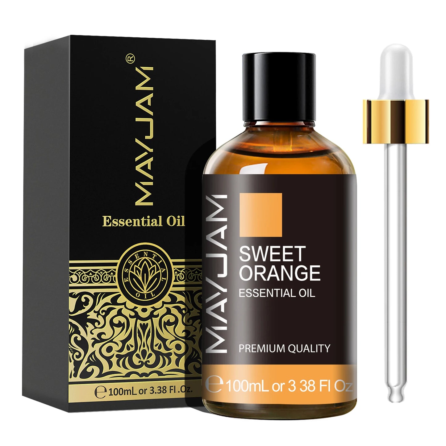 MAYJAM Premium Aromatic Essential Oil For Humidifiers And Diffusers