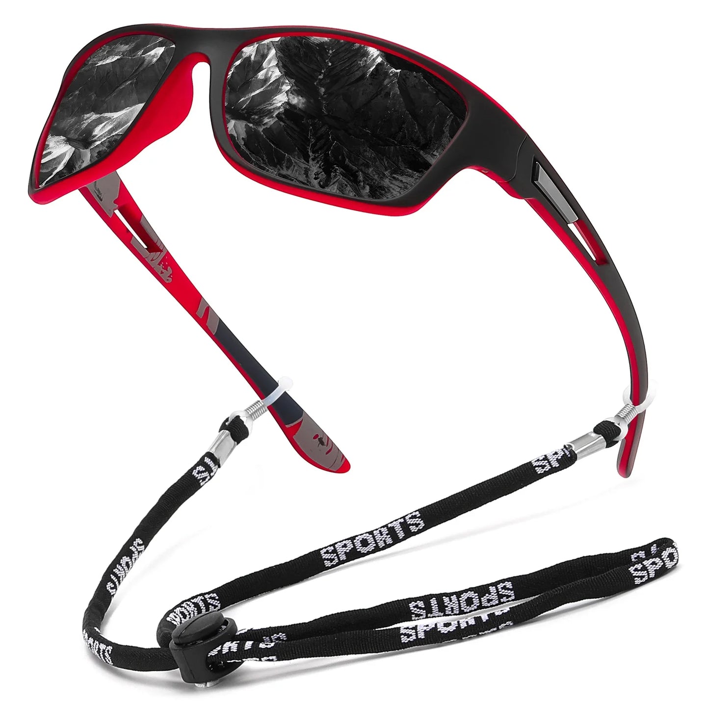 DALWA Polarized Sunglasses For Men Women UV400 Sun Glasses