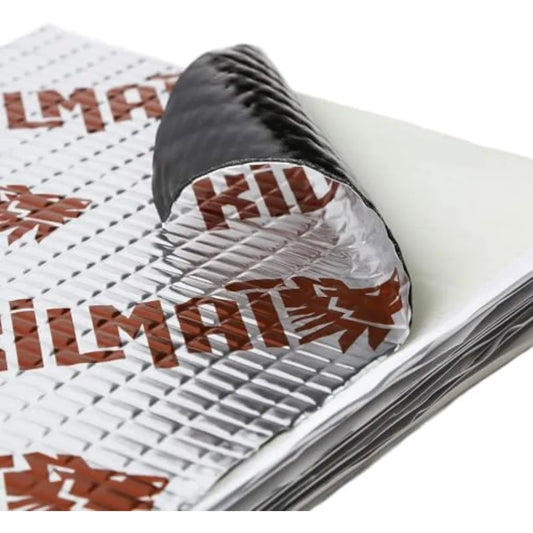Butyl Car Sound Deadening Mat For Automotive Audio Insulation