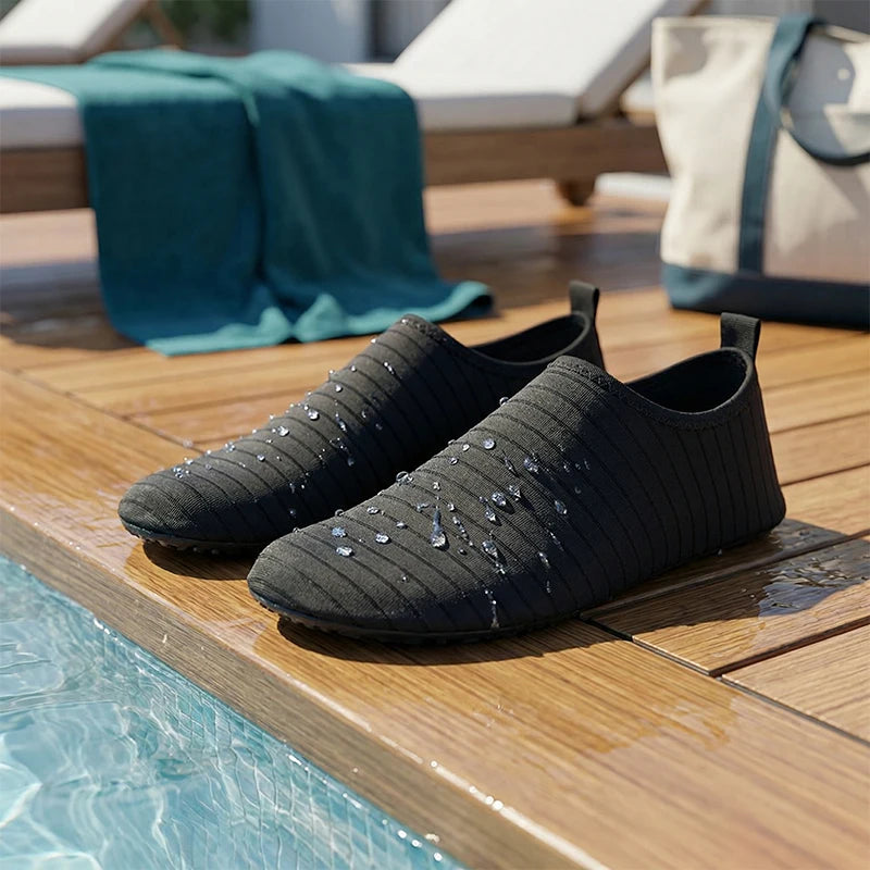 Aqua Shoes Quick-Drying Lightweight Non-Slip Water Shoes