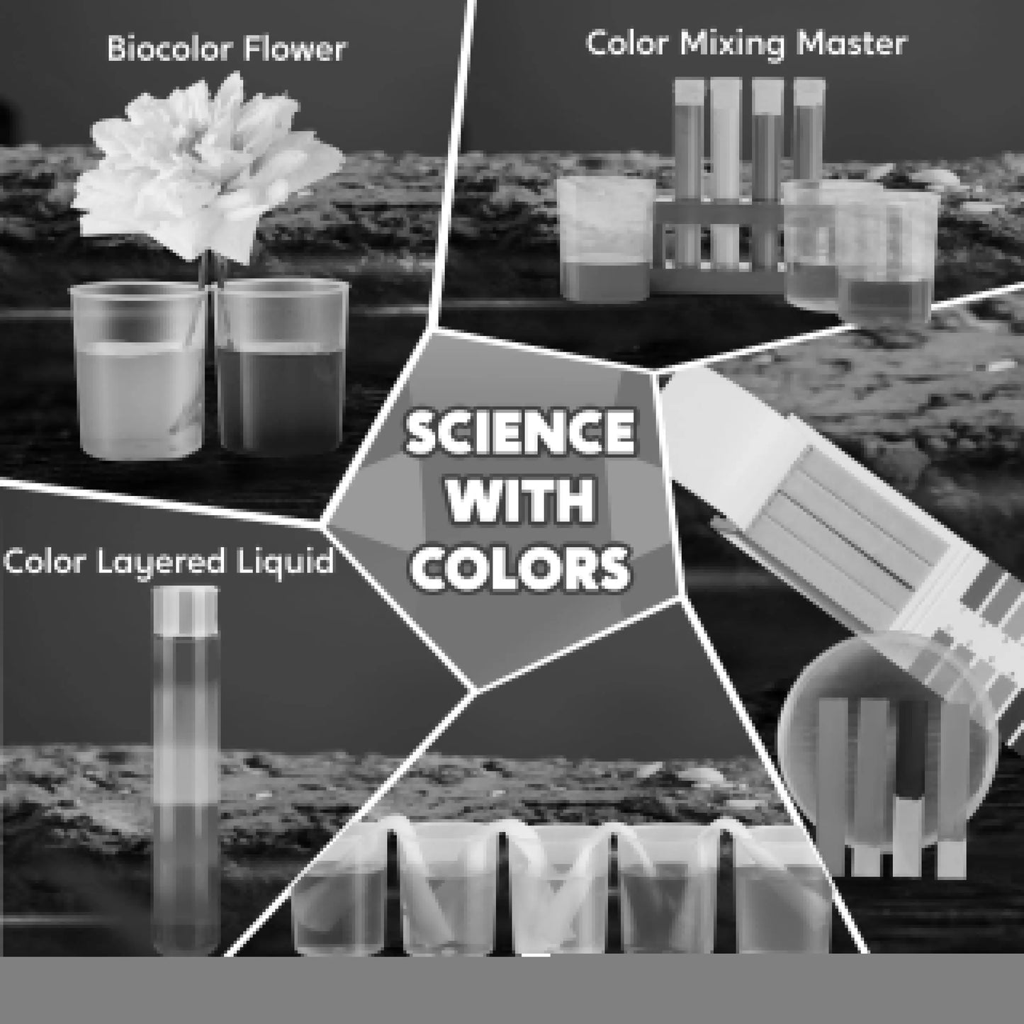 Joyfy Science Kits 85 Plus Experiments STEM Education Ages 6-12