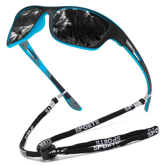 DALWA Polarized Sunglasses For Men Women UV400 Sun Glasses