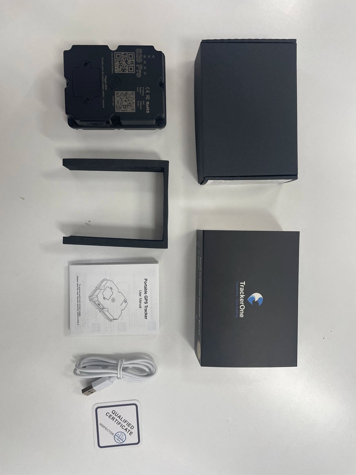 4G Track Device Vehicle Truck Security Protection Item Subscription Required Anti-Lost Camel Real-time Unlimited Remote Tracking - Louie's Joint 