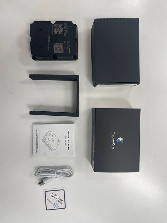4G Track Device Vehicle Truck Security Protection Item Subscription Required Anti-Lost Camel Real-time Unlimited Remote Tracking - Louie's Joint 