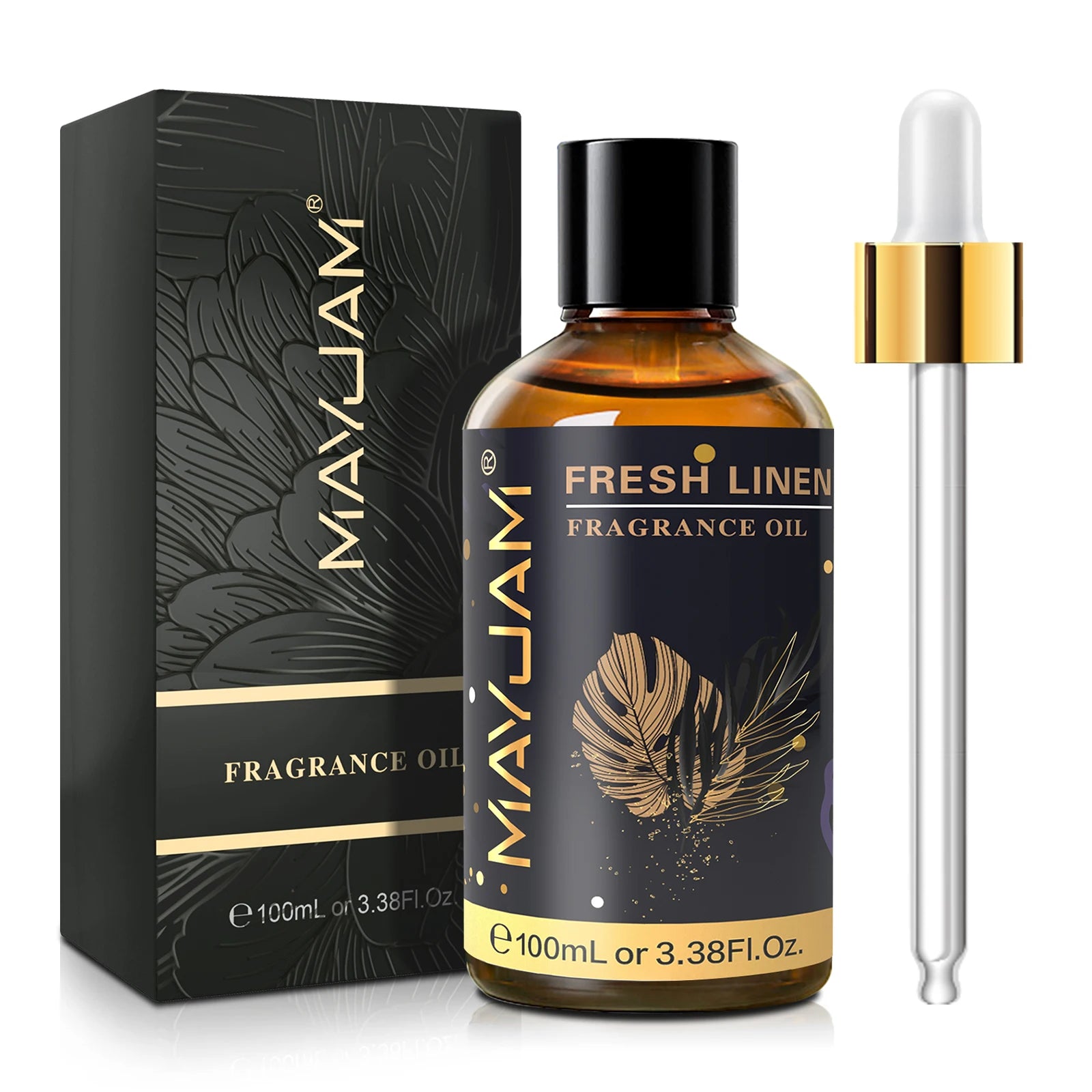 MAYJAM 100ml Fragrance Oil Coconut & Vanilla White Musk Sea Breeze Baby Powder Dragons Blood Sweet Tobacco Freesia for Aromatherapy Diffuser Humidifier Burner, Strawberry Watermelon Cherry Coconut Cranberry Fruit Essential Oi - Louie's Joint 