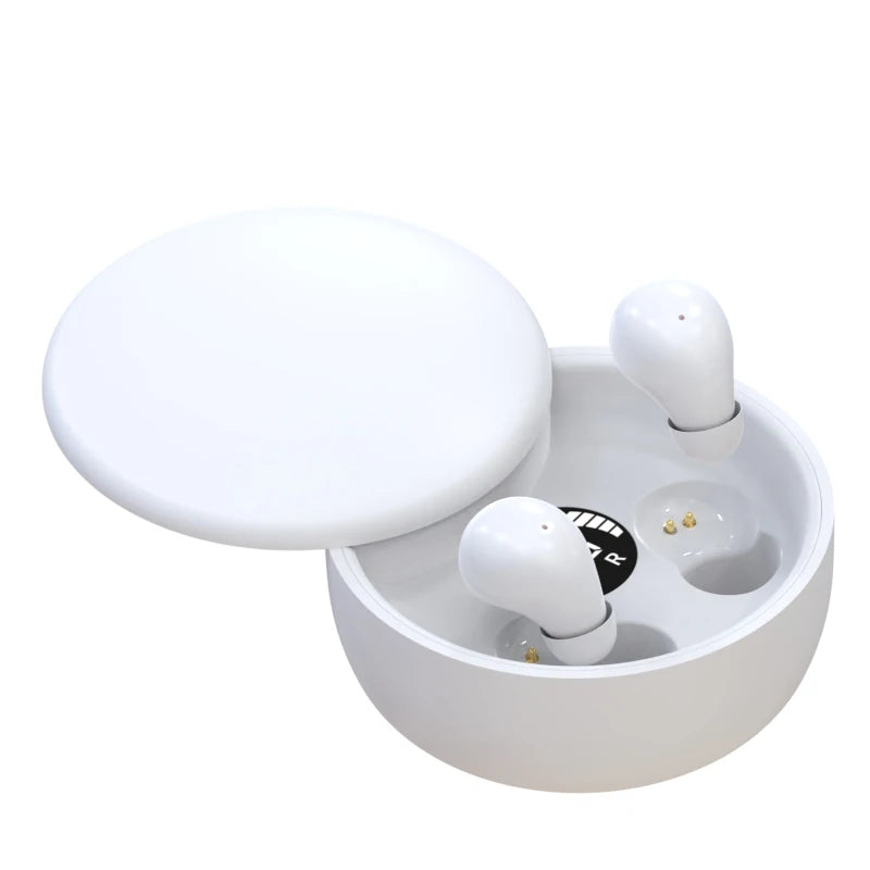 SHUKE Wireless Bluetooth Sleep Headphones With Mic