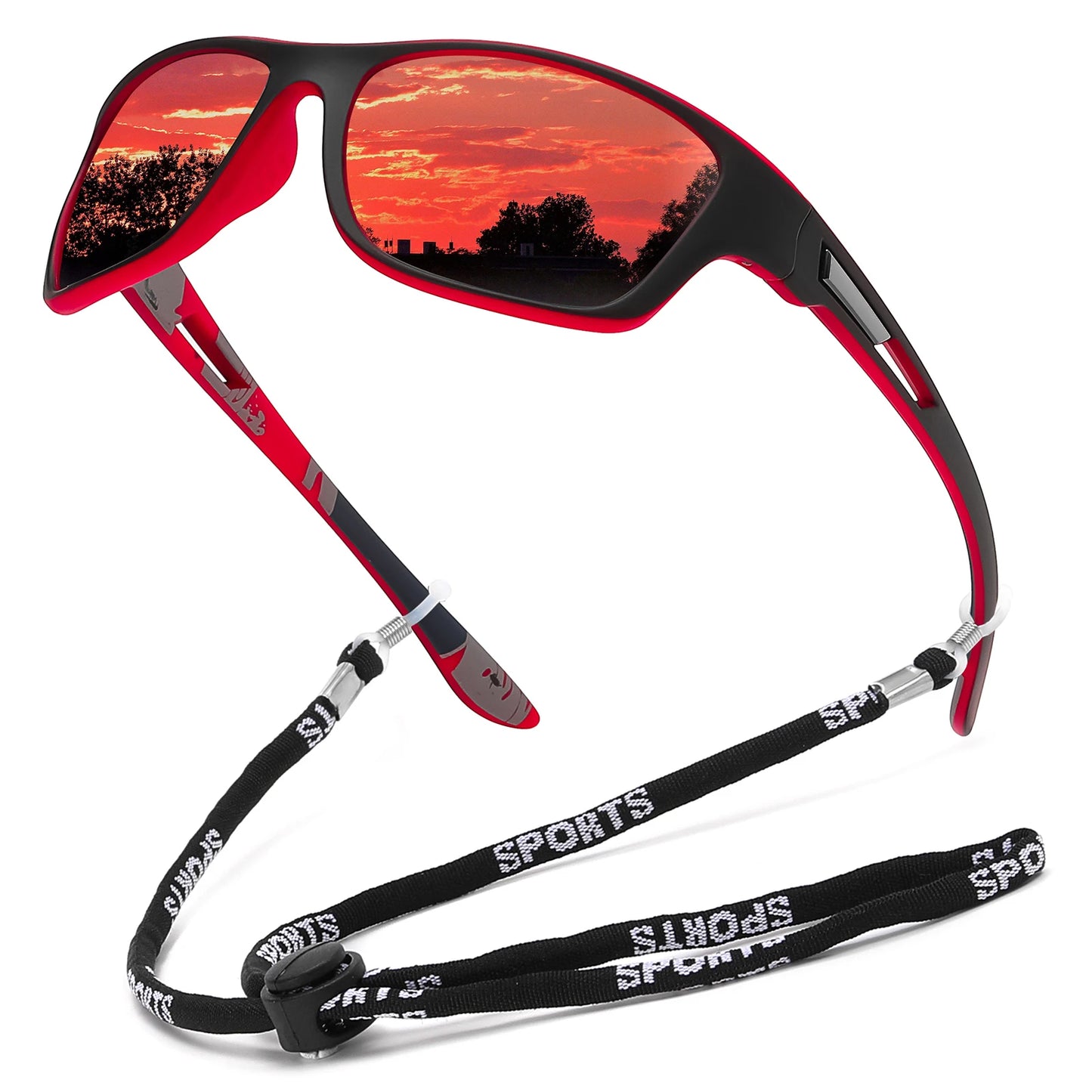 DALWA Polarized Sunglasses For Men Women UV400 Sun Glasses