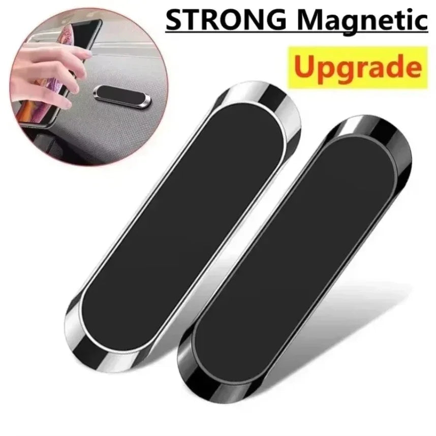 Magnetic Car Phone Holder Mount For iPhone Samsung Xiaomi