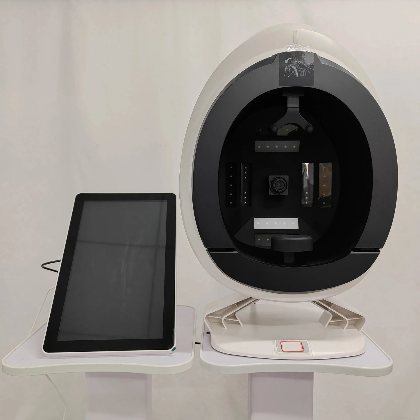 New 3D Facial Skin Analyzer Machine 15.6 inch Skin Analyzer Facial Machine 8 Light Spectrum Skin Analysis Scanner - Louie's Joint 