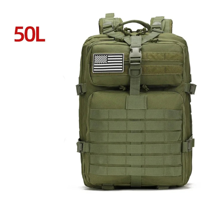 Outdoor Fitness Modular Backpack For Training And Travel