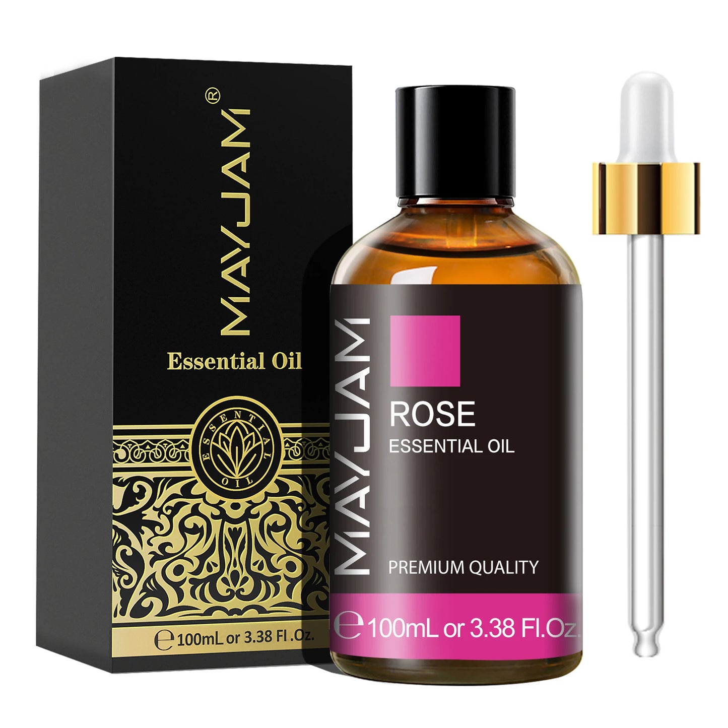 MAYJAM Premium Aromatic Essential Oil For Humidifiers And Diffusers
