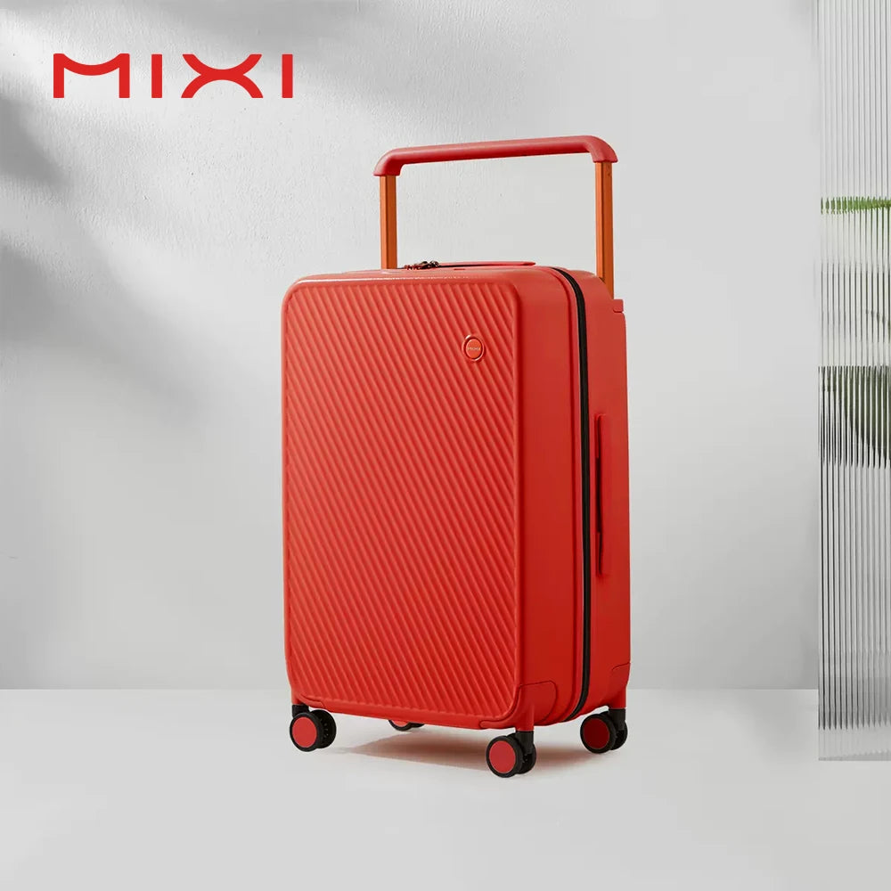 Mixi Hardside Carry On Luggage With Spinner Wheels - Louie's Joint 