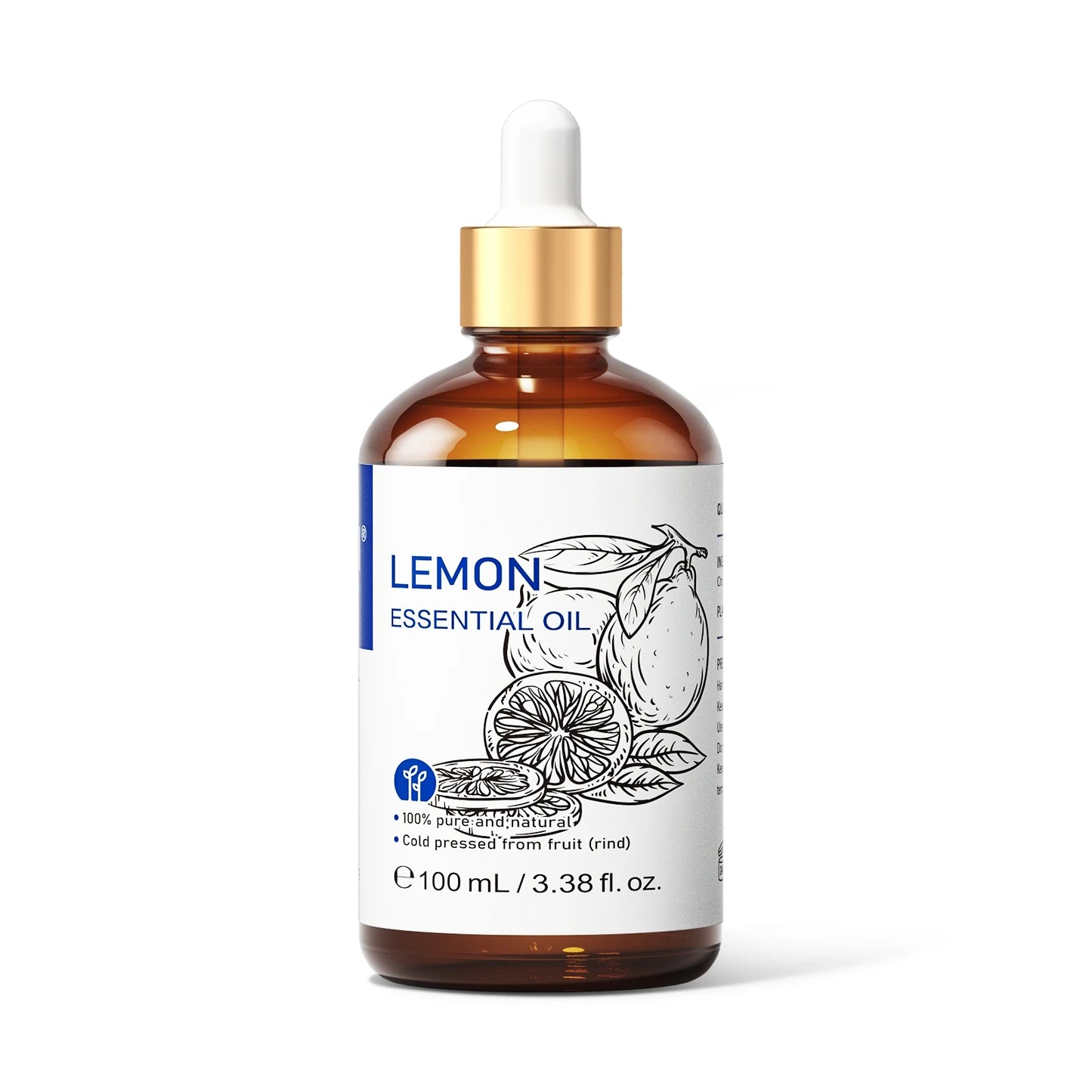 HIQILI Lavender Eucalyptus Nutmeg Pure Essential Oil for Diffuser