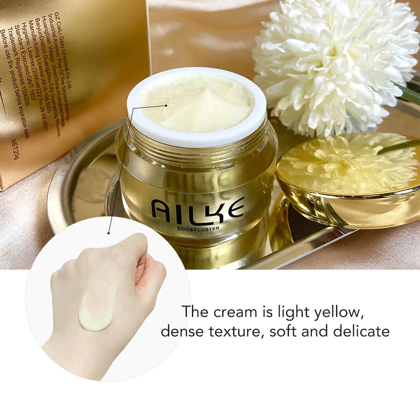 KYLIEFIT Brightening Face Cream With Glutathione For Unisex