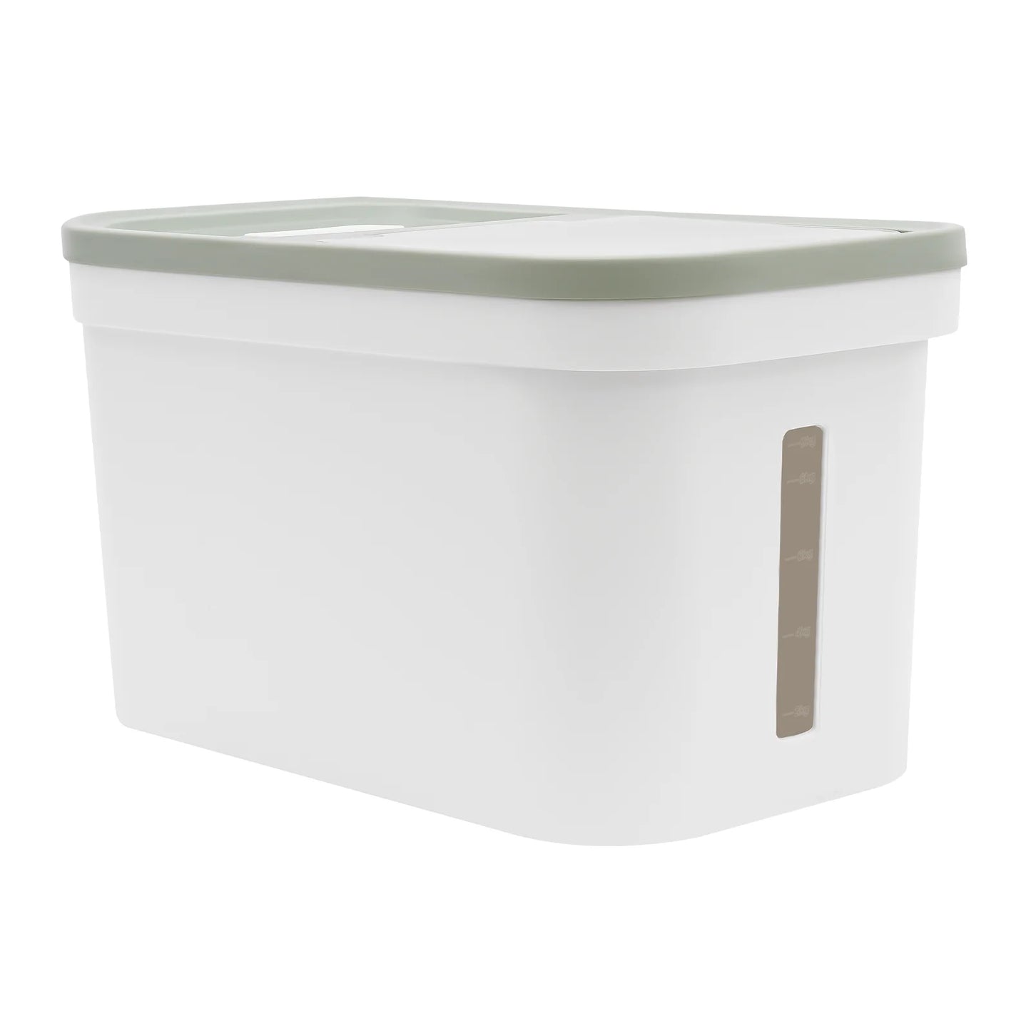Airtight Food Storage Container For Flour And Rice