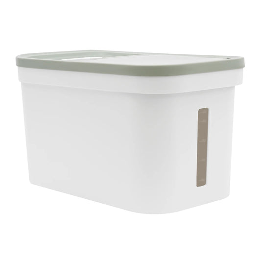 Airtight Food Storage Container For Flour And Rice