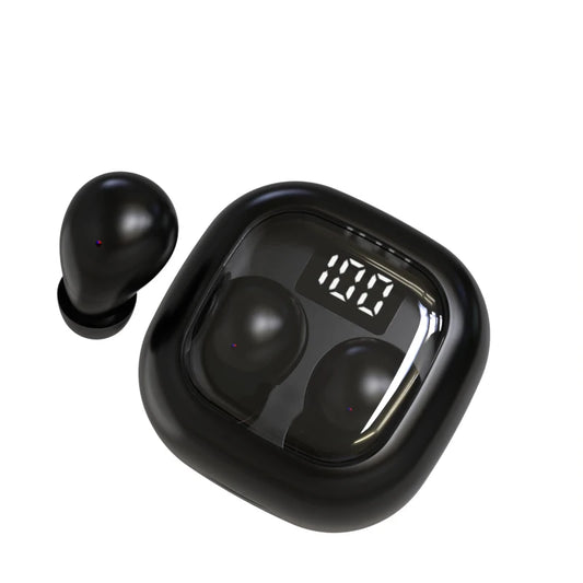 SHUKE True Wireless Bluetooth Earbuds Headphones With Comfortable Bass