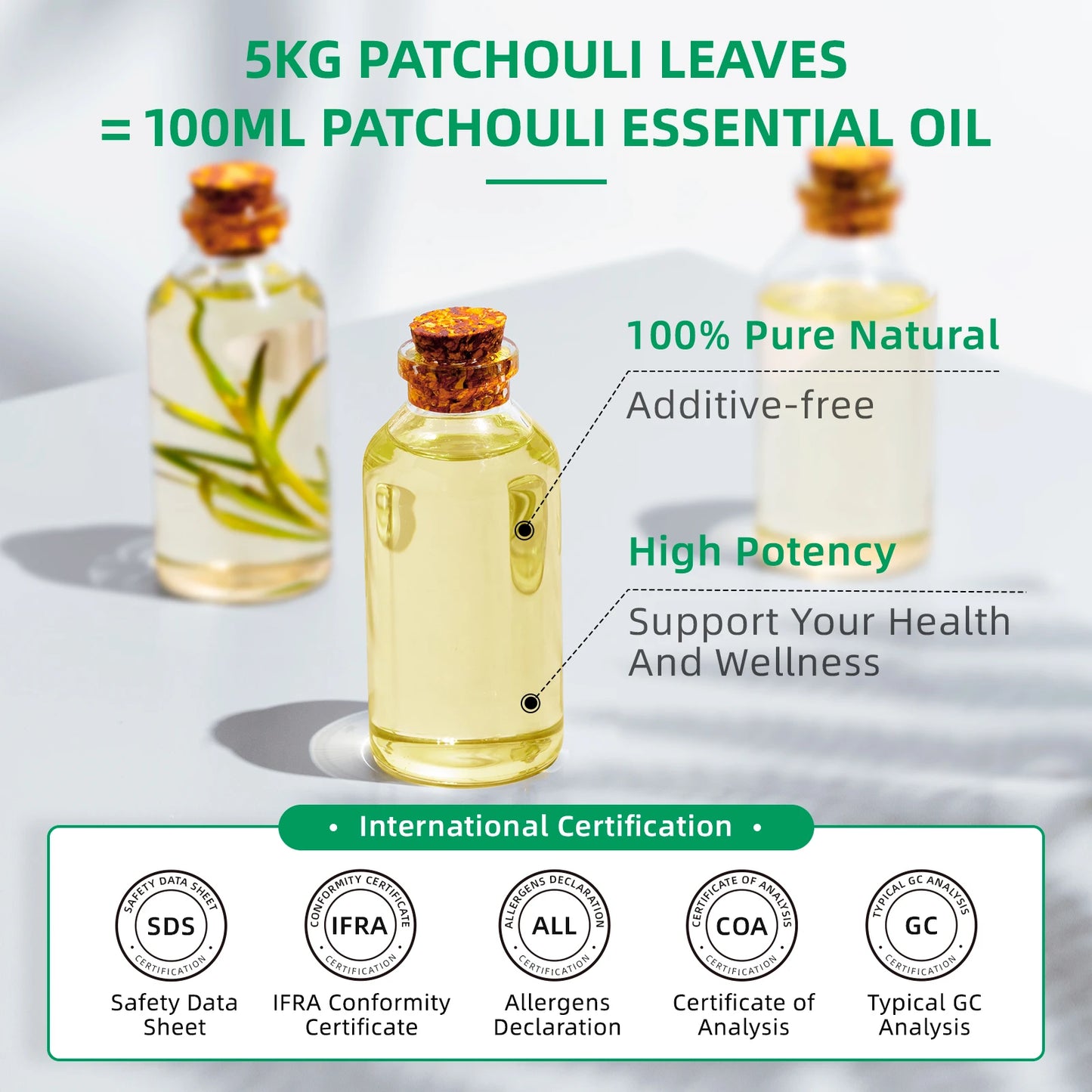 HIQILI 100ml Essential Oil, Various Fragrances To Choose From, 100% Natural Aromatherapy, Diffuser, Humidifier, Candle - Louie's Joint 