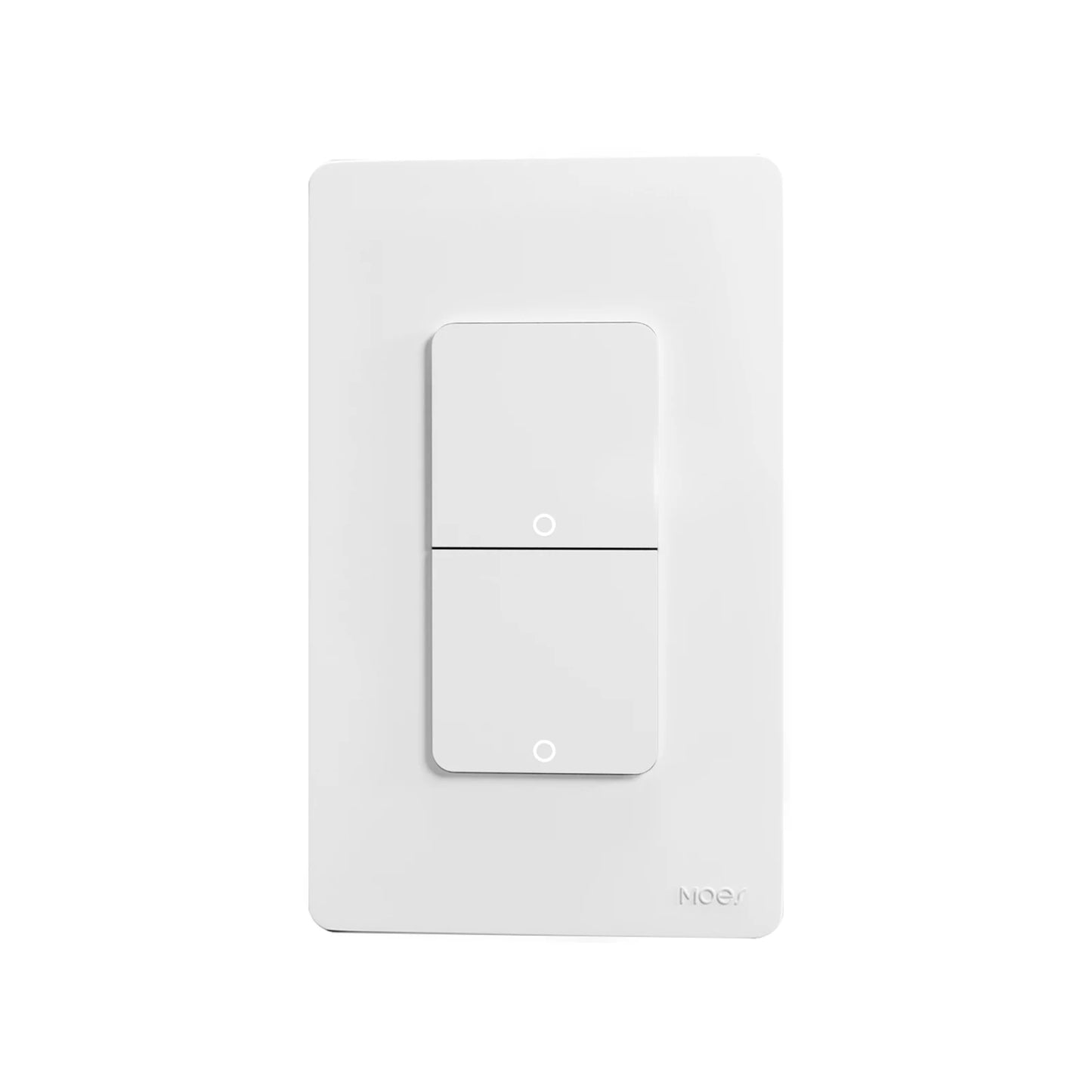MOES Zigbee Smart Light Switch US Button Works With Alexa