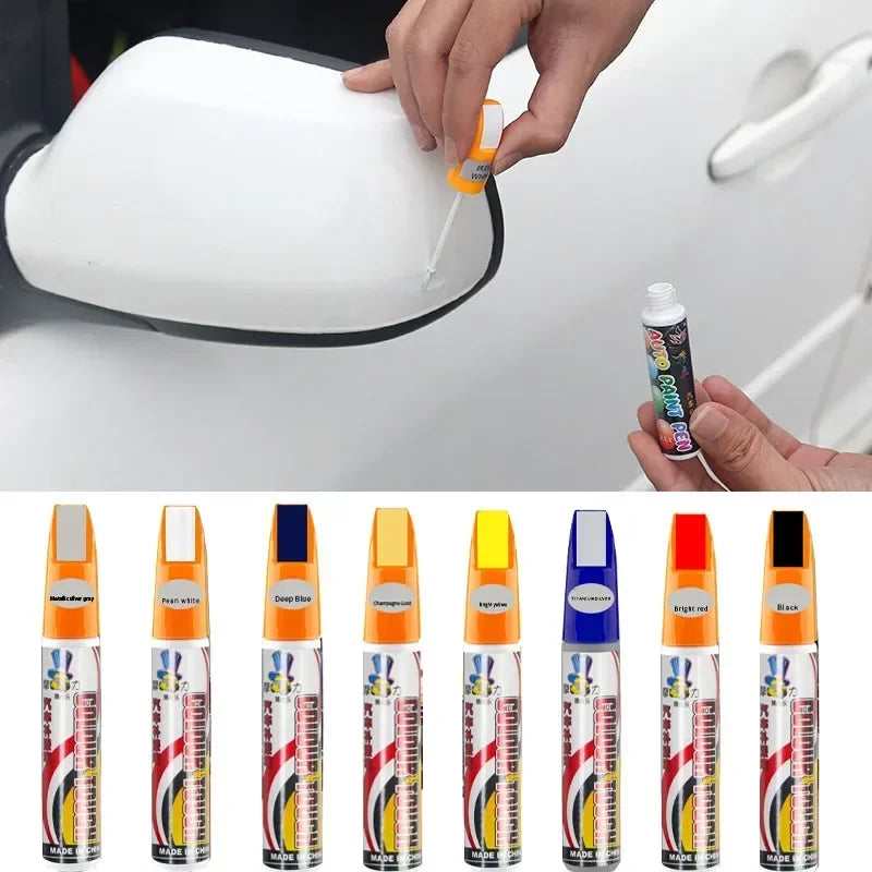 Car Scratch Repair Paint Pen For Touch Up Remover Tools