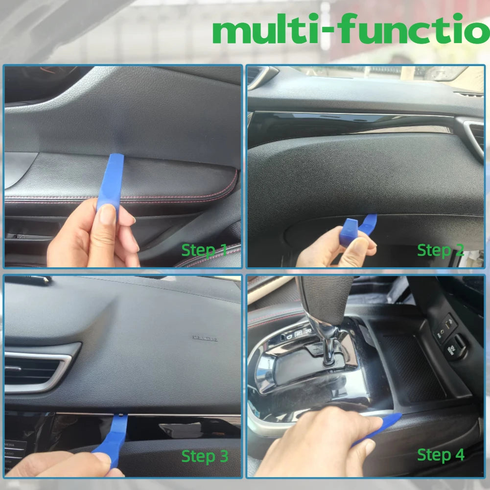 Car Door Tool Kit 26Pcs Air Wedge Pump Unlock Tools