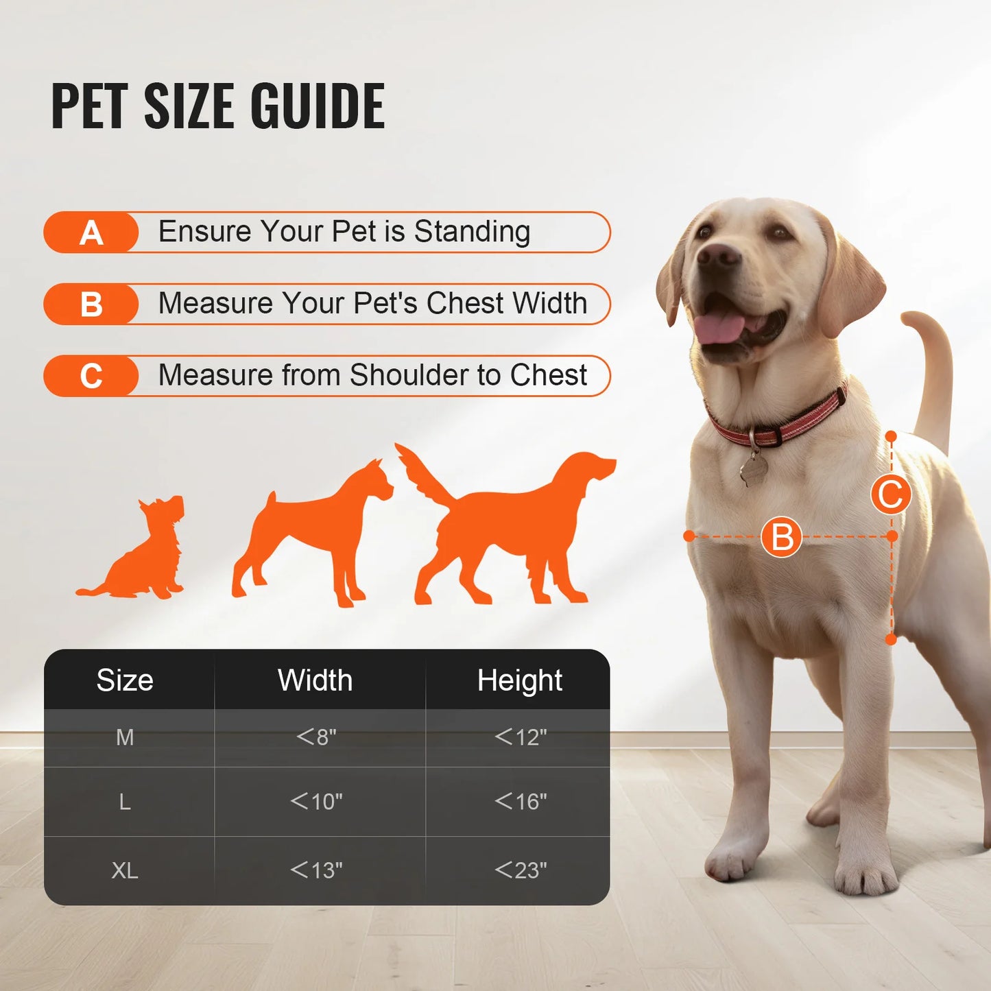 Dog Door Sliding Glass With Adjustable Height Aluminum Frame Tempered Glass