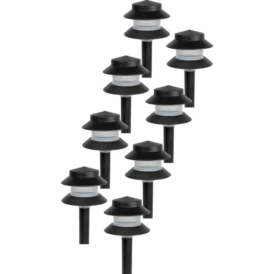 Paradise Low Voltage Landscape Pathway Lights For Walkways