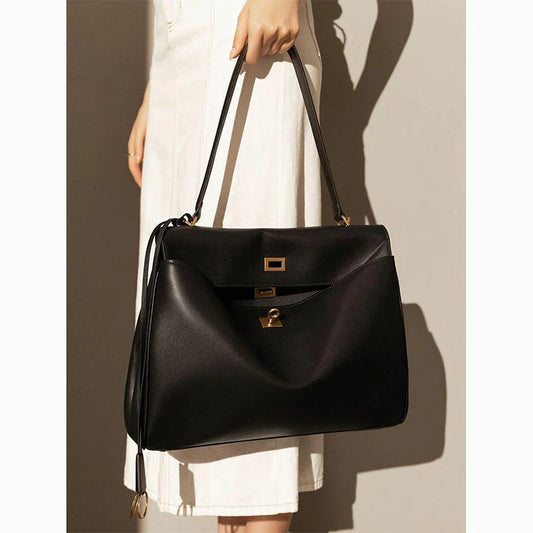 Designer Genuine Leather Womens Crossbody Shoulder Bag