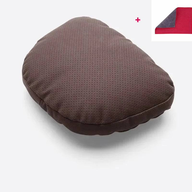 Universal Car Headrest Neck Pillow Breathable Support