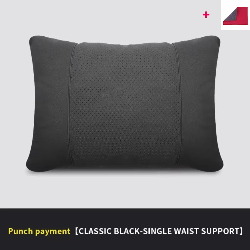 Universal Car Headrest Neck Pillow Breathable Support