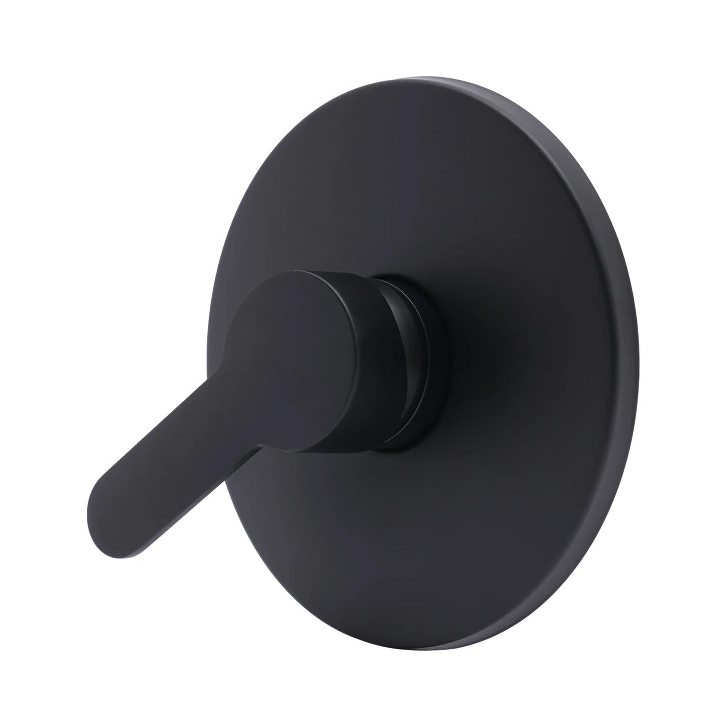 Wall Mount Shower Faucet Control Valve Bath Mixer Hot Cold