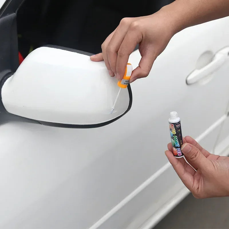 Car Scratch Repair Paint Pen For Touch Up Remover Tools
