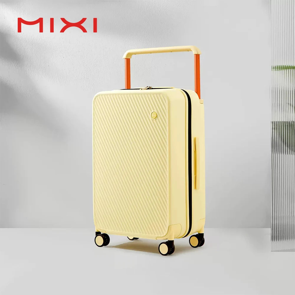 Mixi Hardside Carry On Luggage With Spinner Wheels - Louie's Joint 