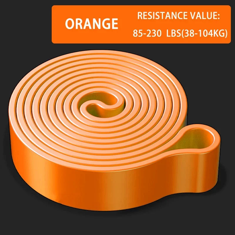 Resistance Bands for Strength Training and Full Body Workout