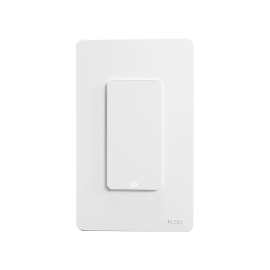 MOES Zigbee Smart Light Switch US Button Works With Alexa