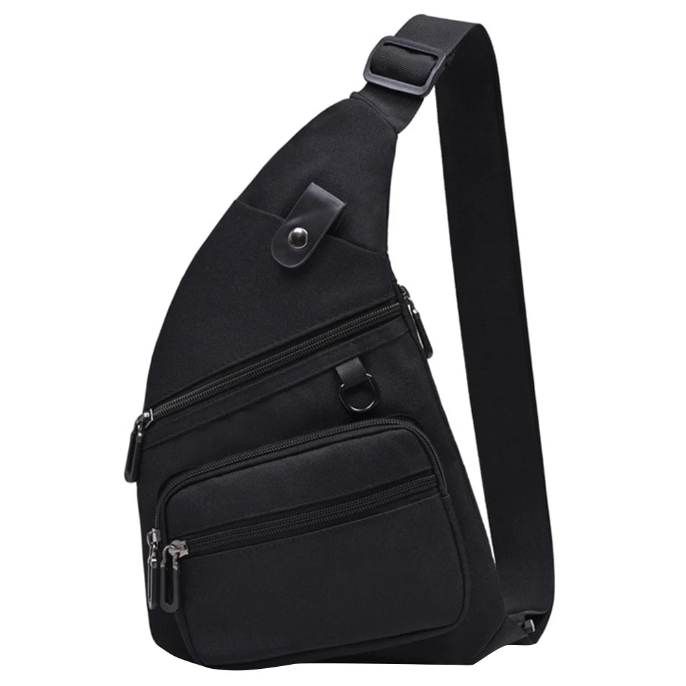 Anti Theft Travel Bag Multifunctional Fanny Pack Large Capacity Casual Waist Pack Adjustable Strap Waterproof for Women Men