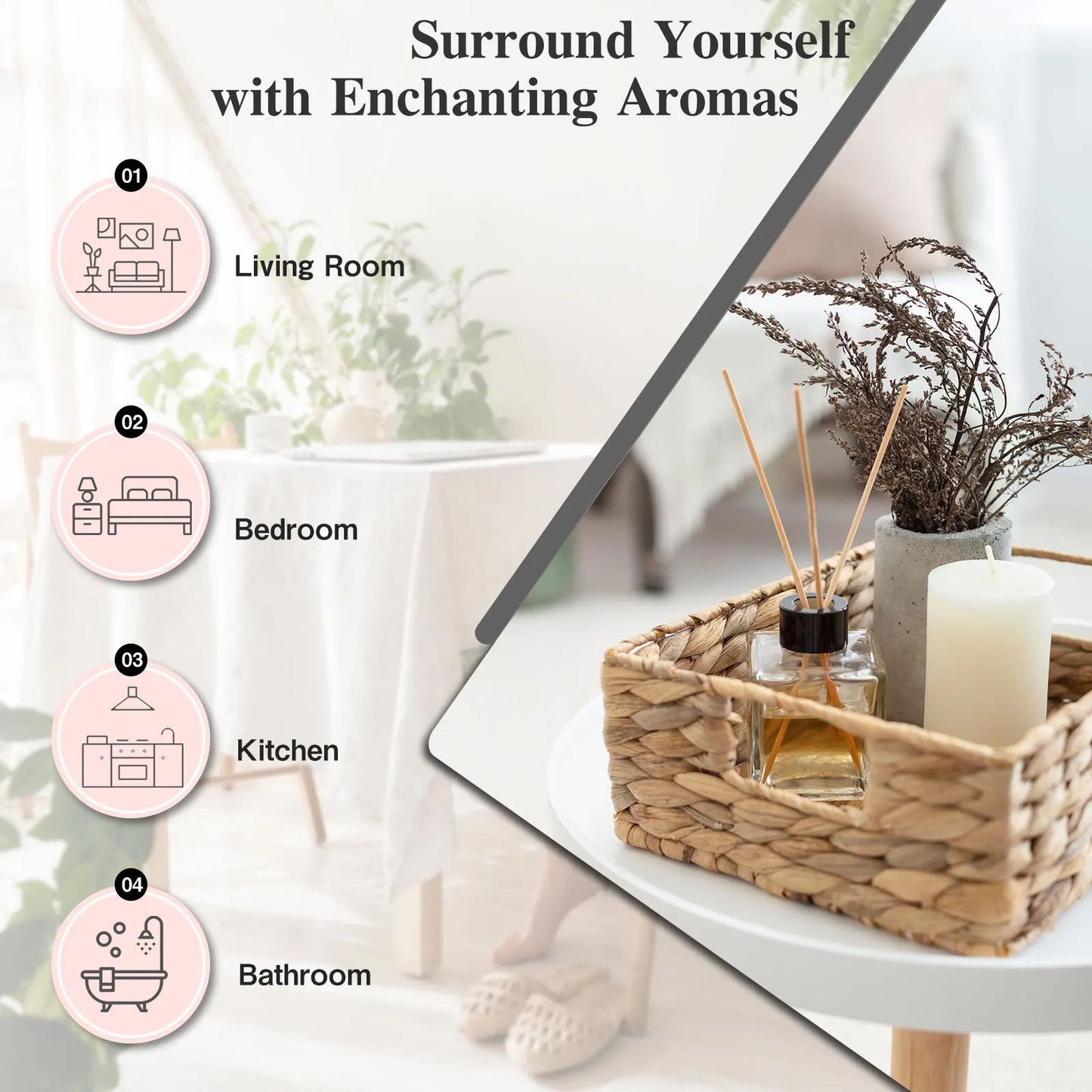 MAYJAM 100ml Fragrance Oil Coconut & Vanilla White Musk Sea Breeze Baby Powder Dragons Blood Sweet Tobacco Freesia for Aromatherapy Diffuser Humidifier Burner, Strawberry Watermelon Cherry Coconut Cranberry Fruit Essential Oi - Louie's Joint 