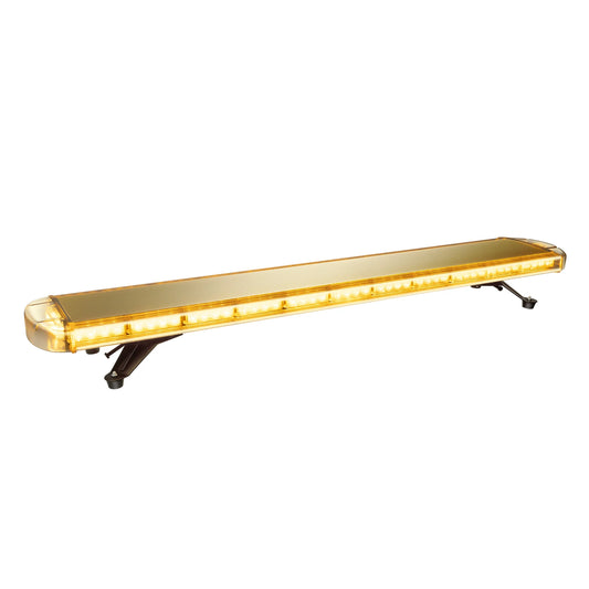 96 LED 360-Degree IP65 Waterproof Strobe Light Bar With Remote