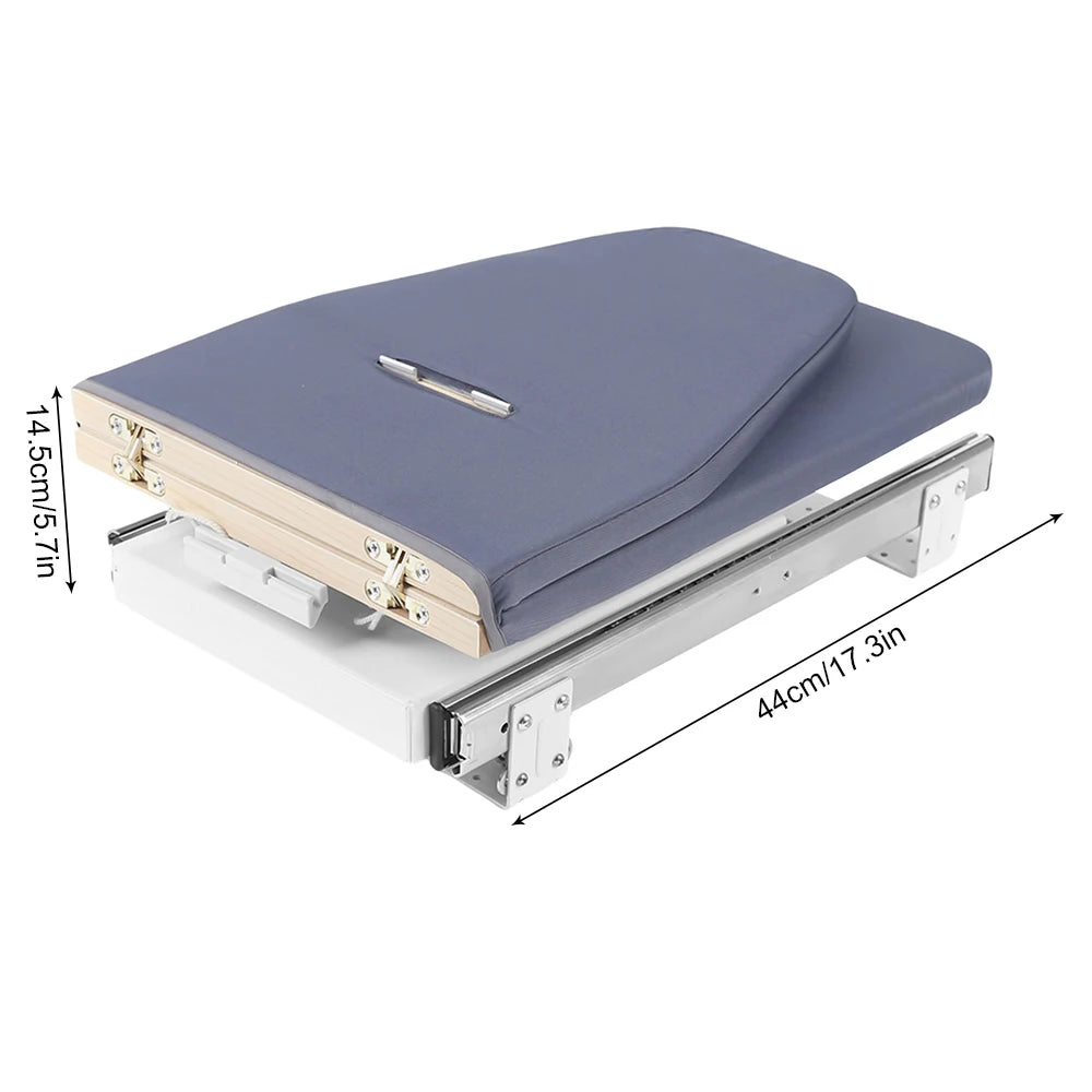 Retractable Ironing Board For Cabinet With Pull Out
