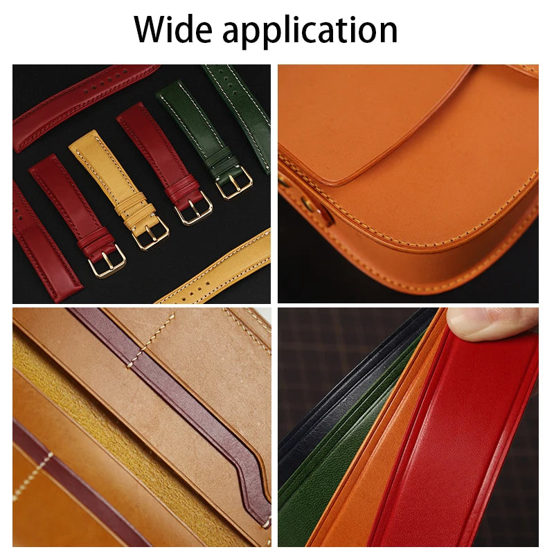 WUTA 1PC High Quality Professional Leather Edge Creaser Beveler Removal diy Heat Creasers Edge Decorate Line Leather Craft Tools