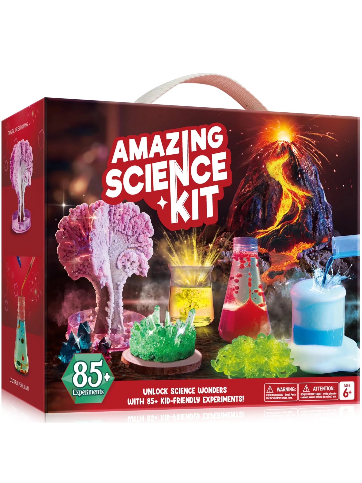 Joyfy Science Kits 85 Plus Experiments STEM Education Ages 6-12
