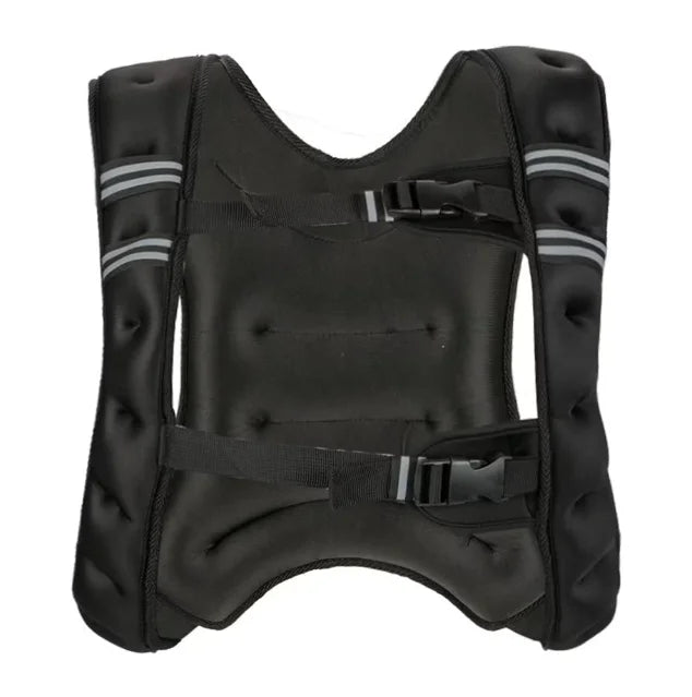 Weighted Vest for Men and Women 12-30 Lb Weights Included