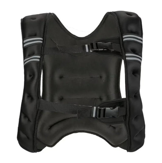 Weighted Vest for Men and Women 12-30 Lb Weights Included