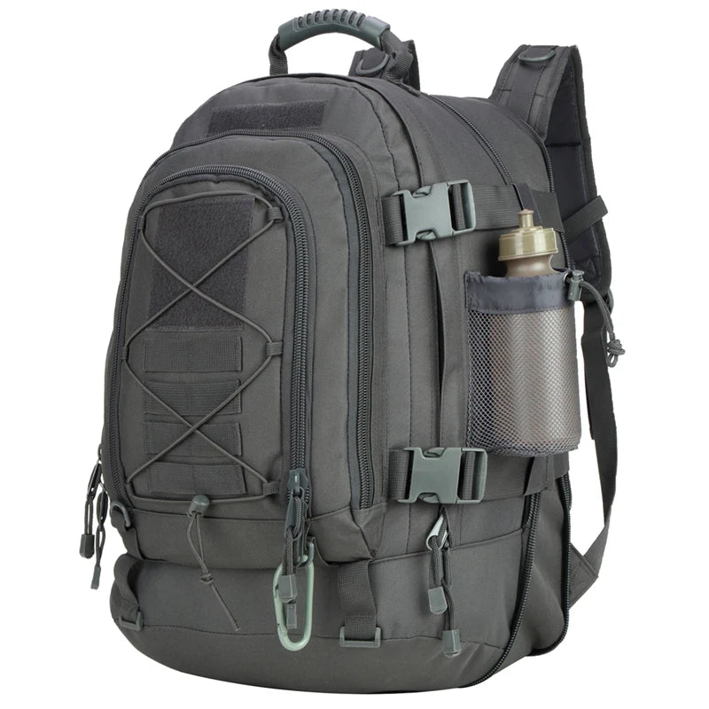 Tactical Backpack Military Molle Assault Pack for Hiking and Travel