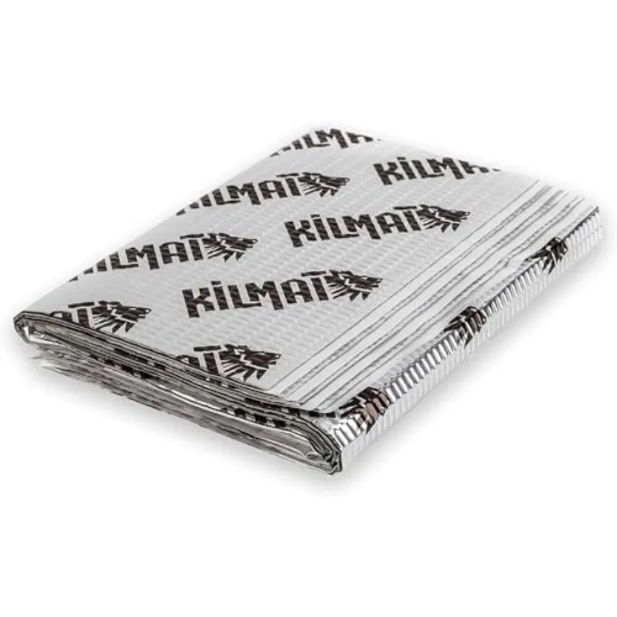 Butyl Car Sound Deadening Mat For Automotive Audio Insulation