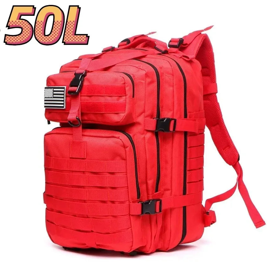 Outdoor Fitness Modular Backpack For Training And Travel
