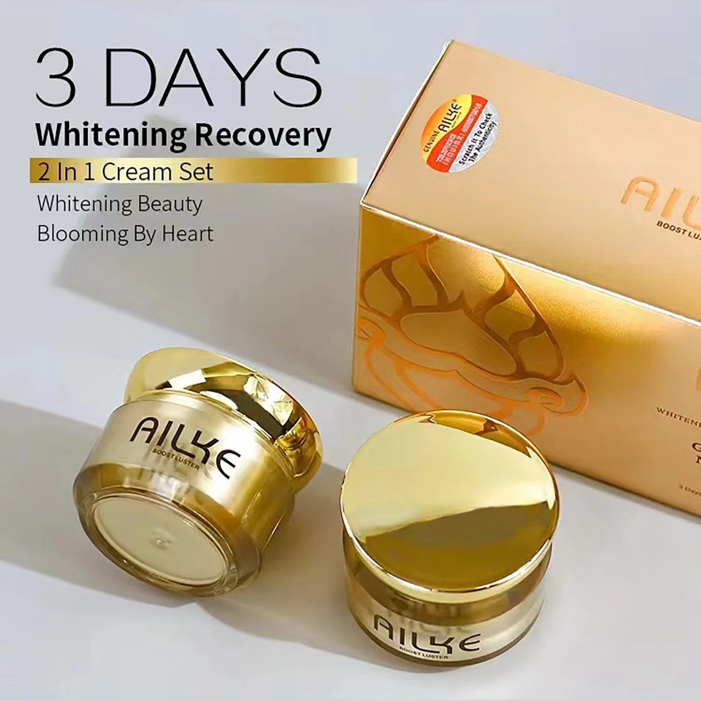 KYLIEFIT Brightening Face Cream With Glutathione For Unisex