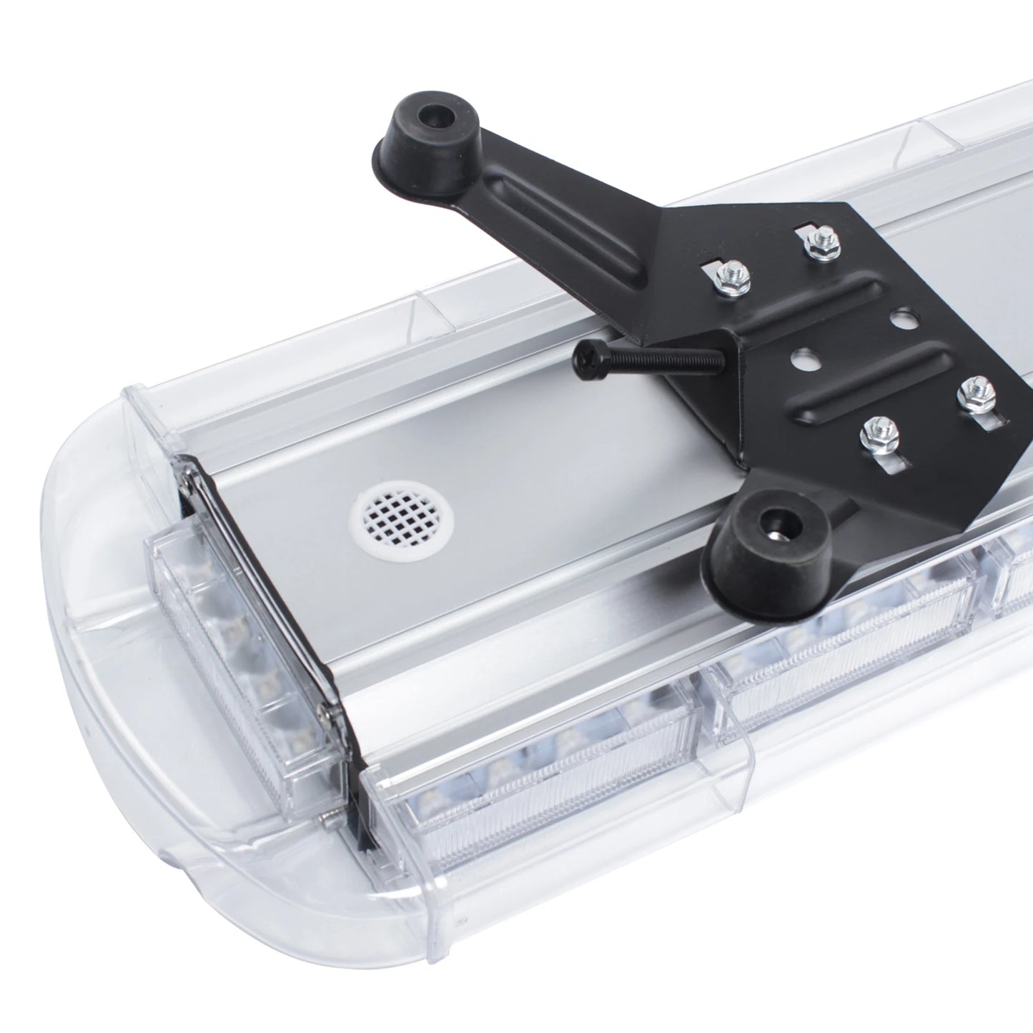96 LED 360-Degree IP65 Waterproof Strobe Light Bar With Remote