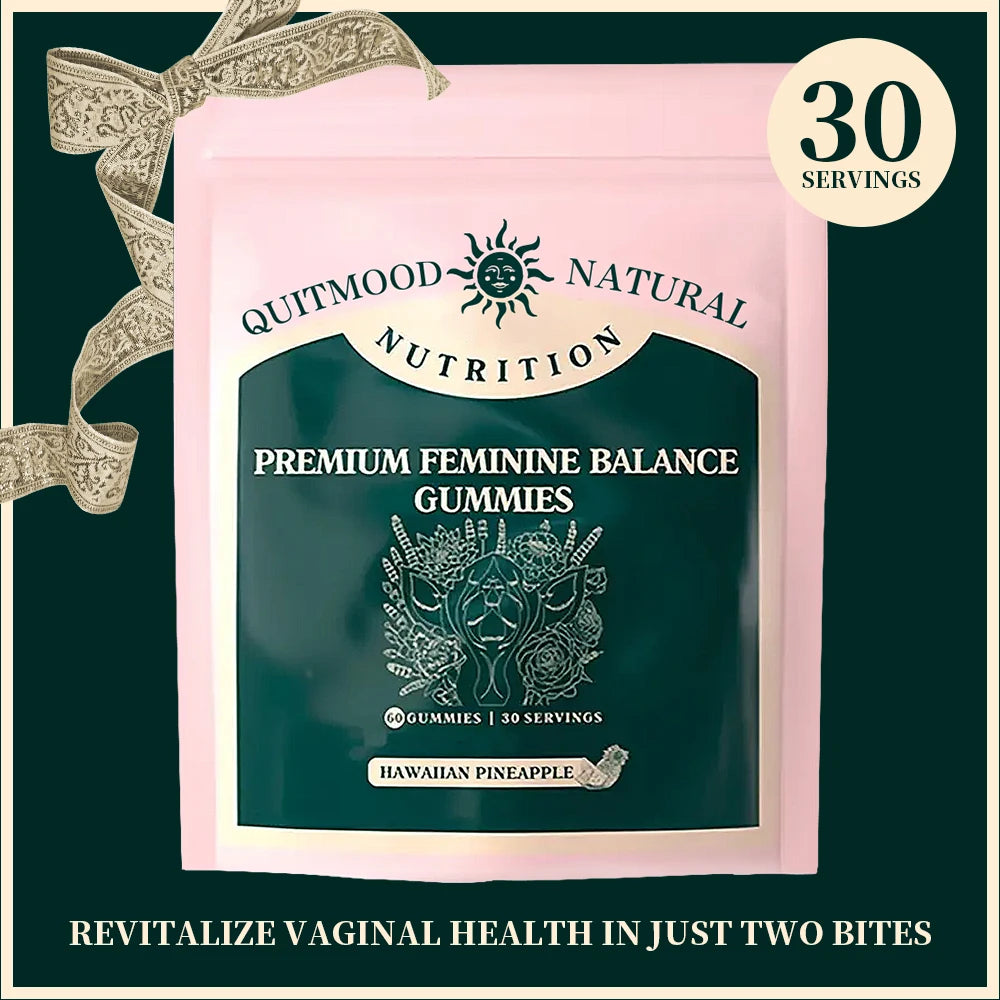 1/2/3 bags Vital Balance Gummies, support for women and their partners, Women's Health gummies - Promote Healthy life - Louie's Joint 