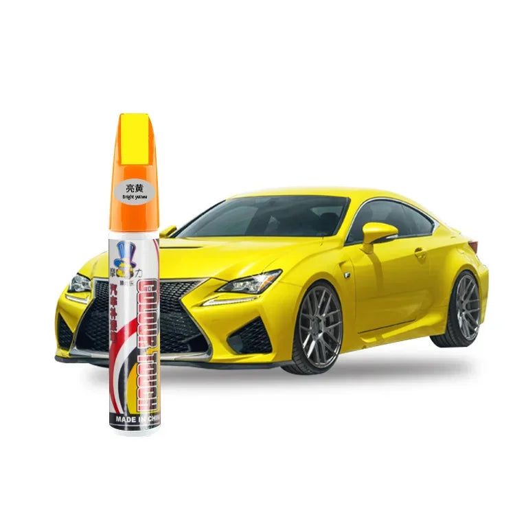 Car Scratch Repair Paint Pen For Touch Up Remover Tools
